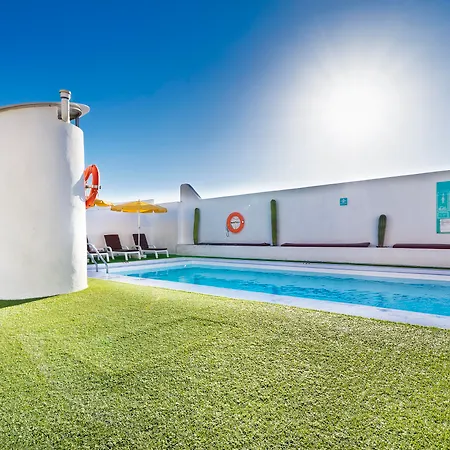 Bull Astoria Готель Лас-Пальмас-де-Гран-Канарія