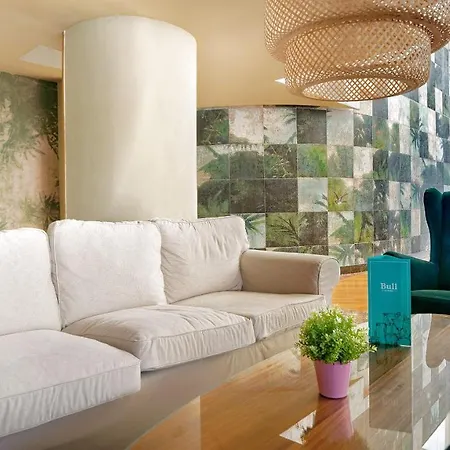 מלון Bull Astoria לאס פאלמס דה גראן קנאריה