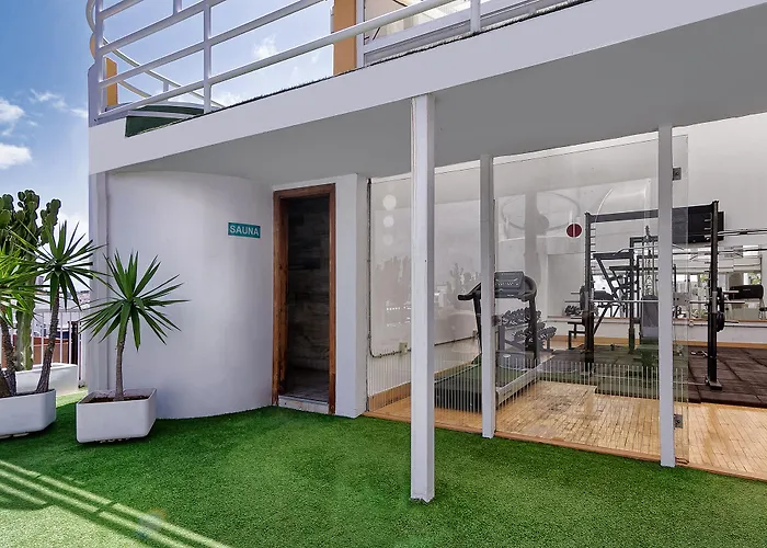 Bull Astoria 3* Лас-Пальмас-де-Гран-Канарія