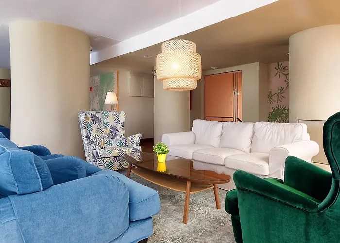 Hotel Bull Astoria Las Palmas de Gran Canaria