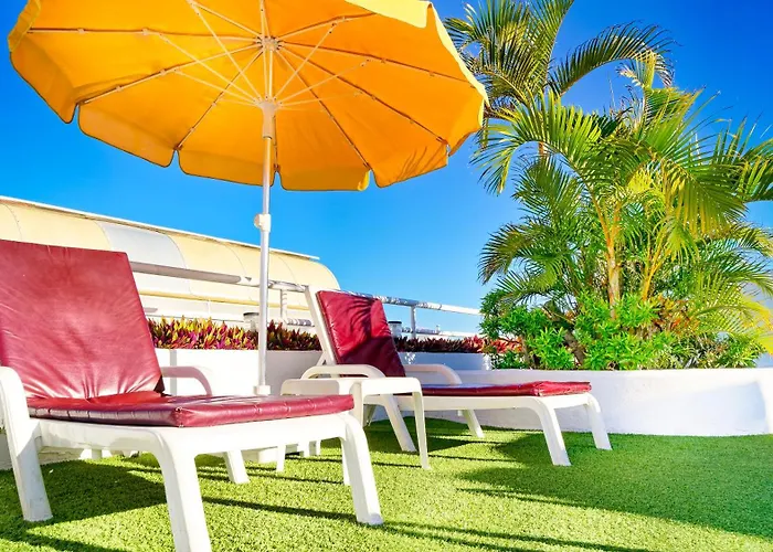 Bull Astoria 3* Лас-Пальмас-де-Гран-Канарія