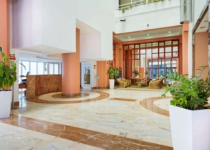 Hotel Bull Astoria Las Palmas de Gran Canaria