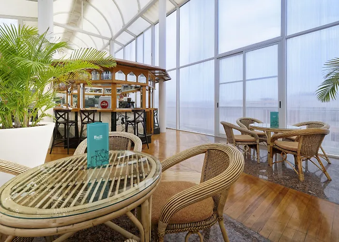 Bull Astoria 3* Лас-Пальмас-де-Гран-Канарія