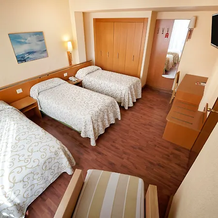 Bull Astoria Готель Лас-Пальмас-де-Гран-Канарія