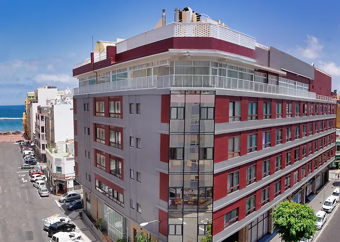 Bull Astoria Лас-Пальмас-де-Гран-Канарія