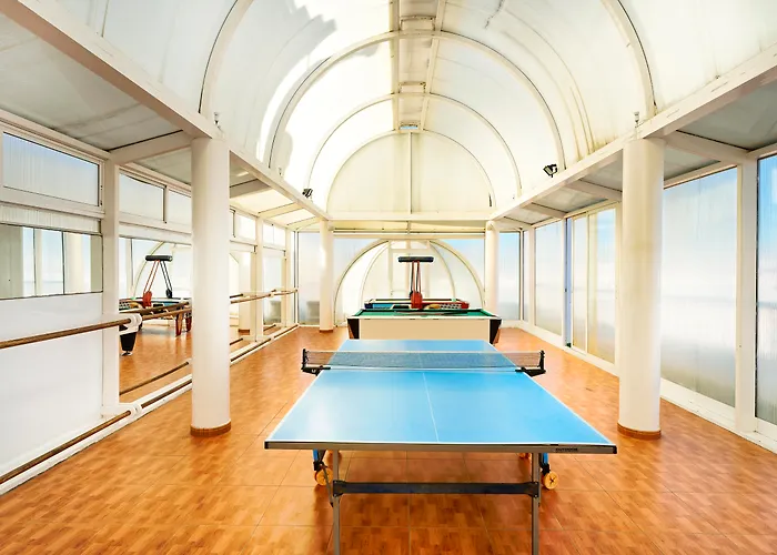 Bull Astoria 大加那利岛拉斯帕尔马斯