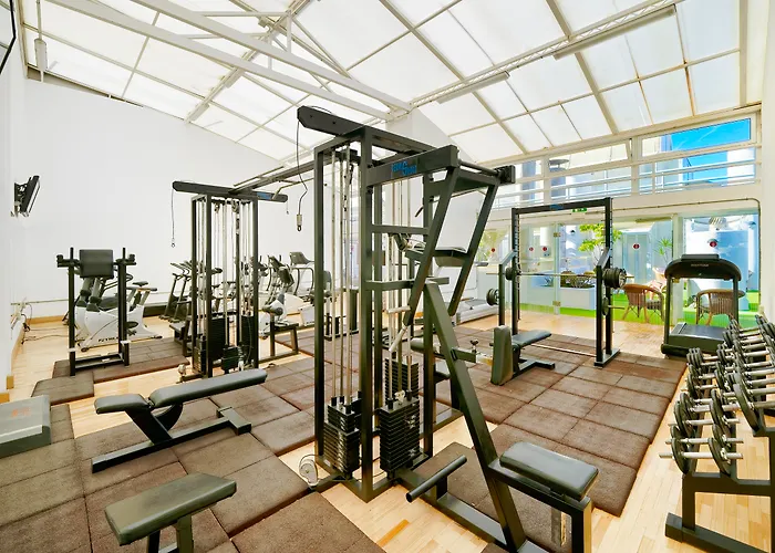 Готель Bull Astoria Лас-Пальмас-де-Гран-Канарія