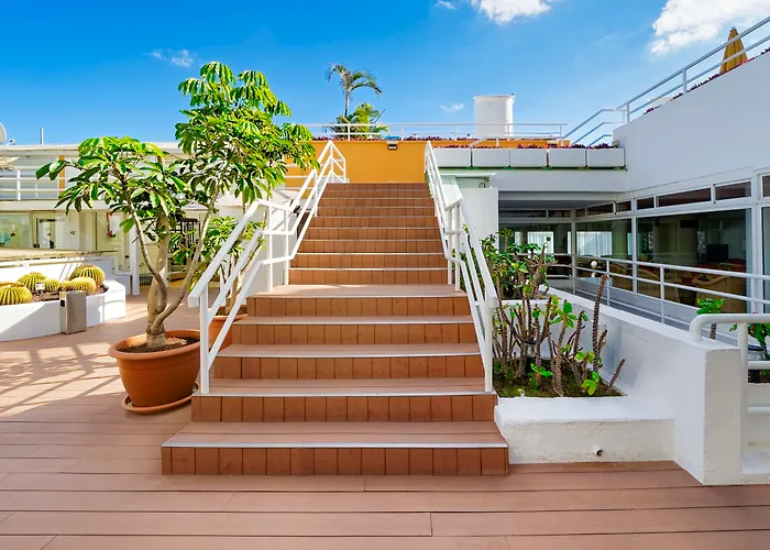 Bull Astoria 酒店 大加那利岛拉斯帕尔马斯