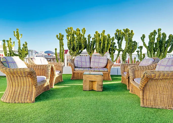 Bull Astoria Готель Лас-Пальмас-де-Гран-Канарія