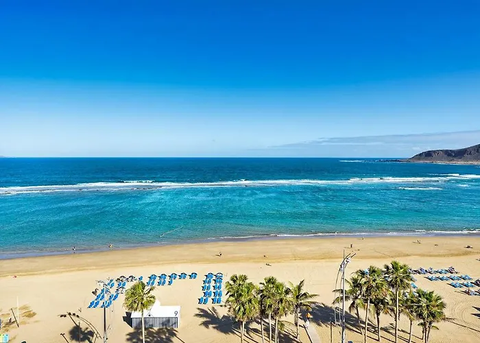 Bull Astoria 酒店 大加那利岛拉斯帕尔马斯