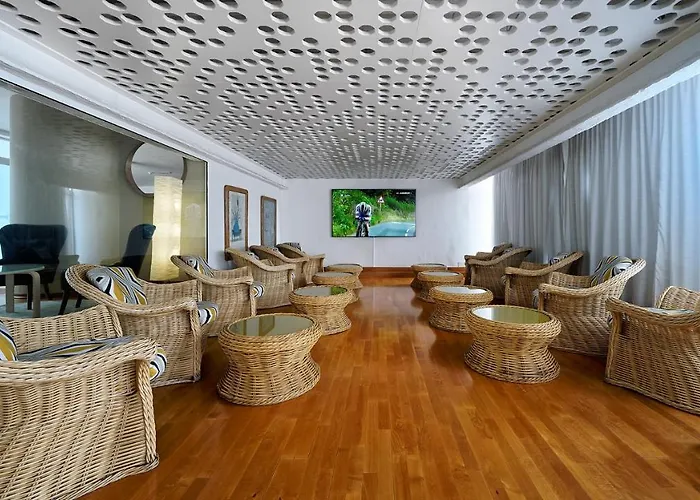 Bull Astoria 酒店 大加那利岛拉斯帕尔马斯