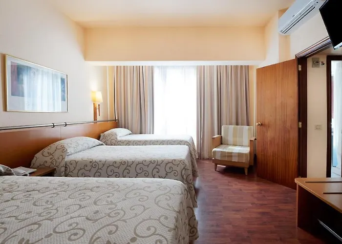 Bull Astoria 酒店 大加那利岛拉斯帕尔马斯