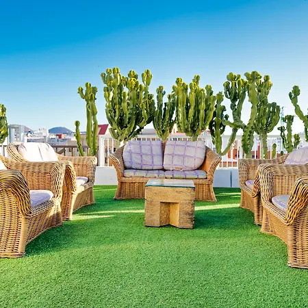 Bull Astoria Готель Лас-Пальмас-де-Гран-Канарія